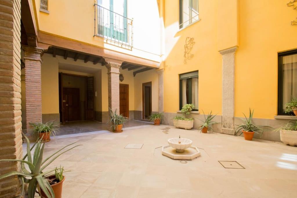 Appartement Corrala De San Anton- Generalife à Grenade Extérieur photo