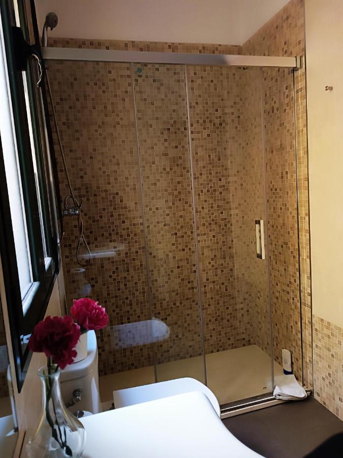 Appartement Corrala De San Anton- Generalife à Grenade Extérieur photo